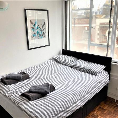 Bright & Modern Studio Flat In Paddington - Zone 1 Лондон Екстериор снимка