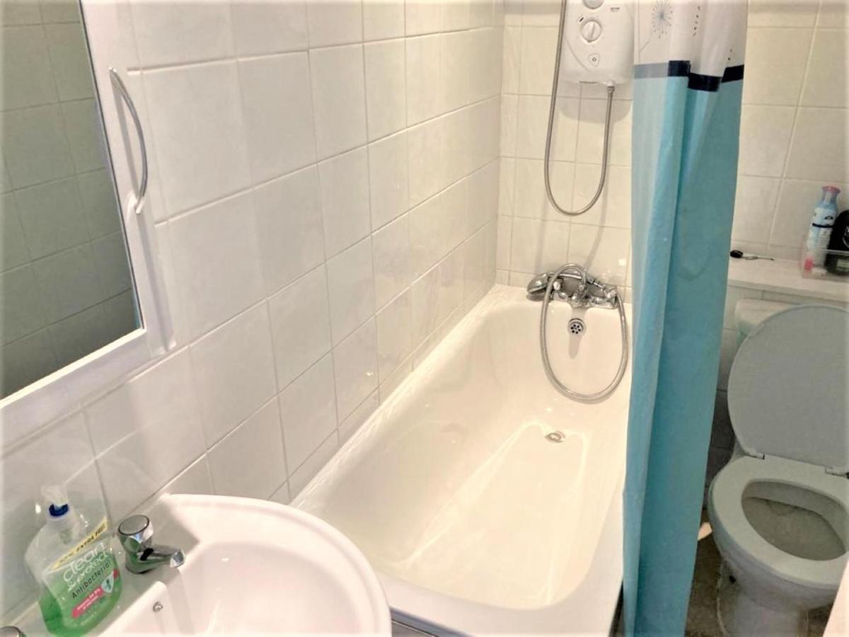Bright & Modern Studio Flat In Paddington - Zone 1 Лондон Екстериор снимка