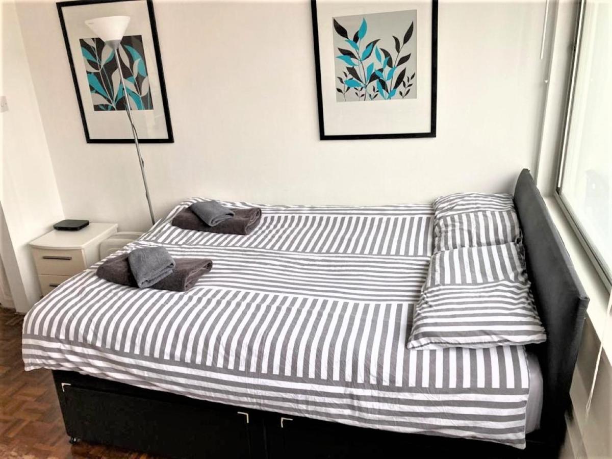 Bright & Modern Studio Flat In Paddington - Zone 1 Лондон Екстериор снимка