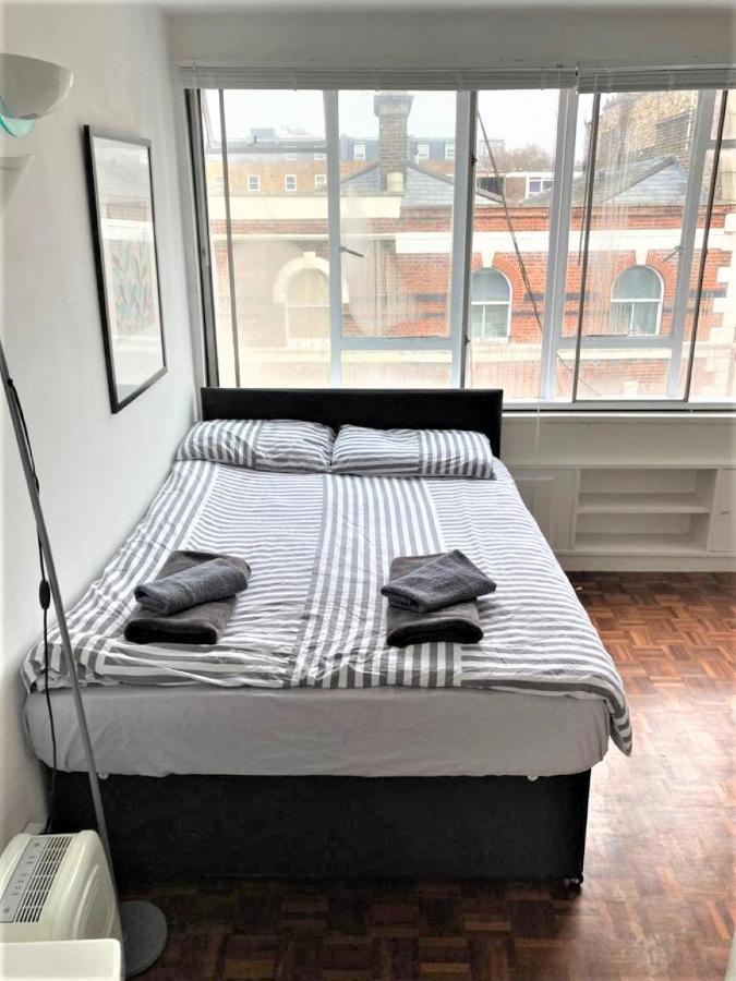 Bright & Modern Studio Flat In Paddington - Zone 1 Лондон Екстериор снимка