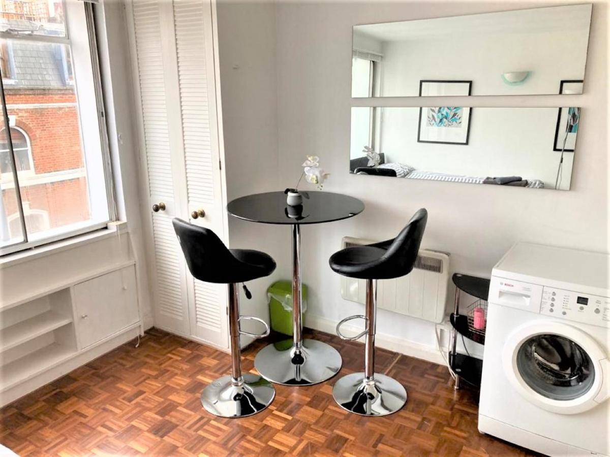 Bright & Modern Studio Flat In Paddington - Zone 1 Лондон Екстериор снимка