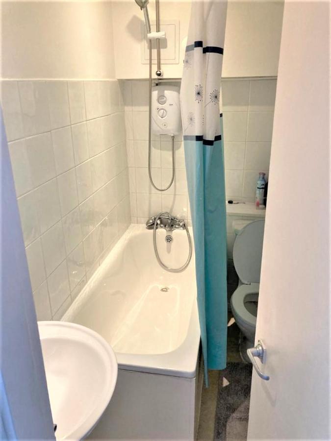 Bright & Modern Studio Flat In Paddington - Zone 1 Лондон Екстериор снимка